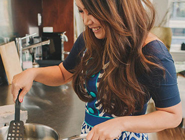 Chocolate melts the blues away